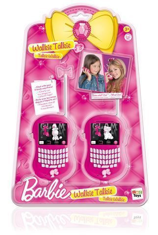 IMC Toys Barbie Walkie talkie ( 0125791 ) - Img 1