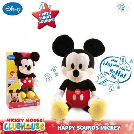 IMCToys Mickey pliš 181106 ( 11748 )