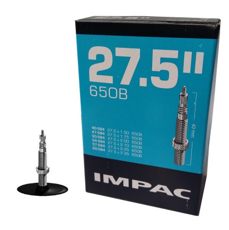 Impac sv27,5 ek 40mm unutrašnja guma (u kutiji) ( 70400103 )