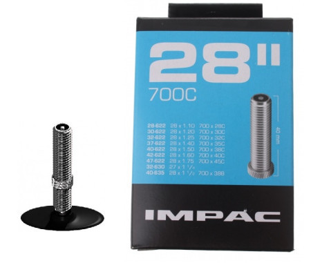 Impac unutrašnja guma av28 ek 40mm(u kutiji) ( 1010504 ) - Img 1
