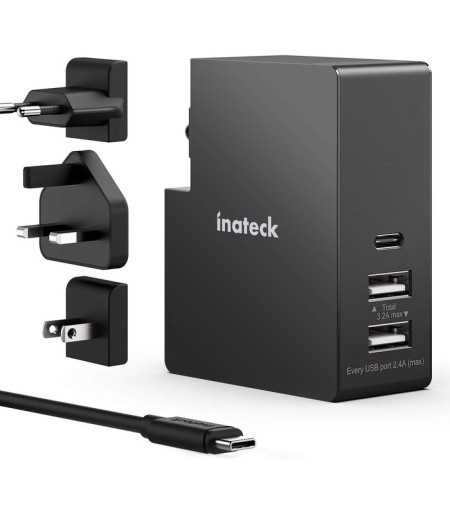 Inateck univerzalni punjač ( 359163 )