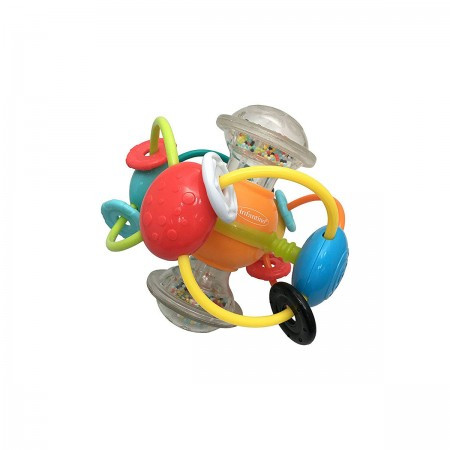 Infantino plastična igračka Lopta ( 22115060 ) - Img 1