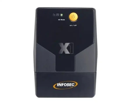 Infosec x1 1600 usb iec ups