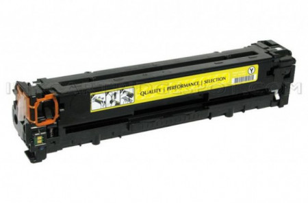 INK Power HP 125A yellow toner kompatibilni ( CB542A-I )