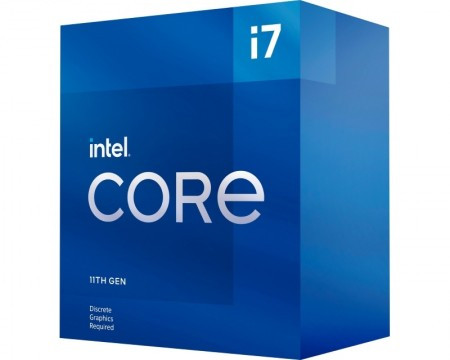Intel Core I7-11700F 8-Core 2.50GHz (4.90GHz) Box - Img 1