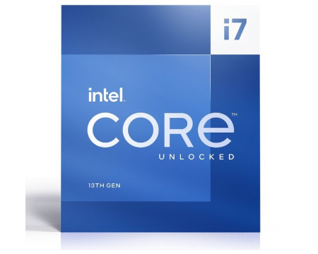 Intel Core i7-13700 16-Core 2.10GHz (5.20GHz) Box - Img 1
