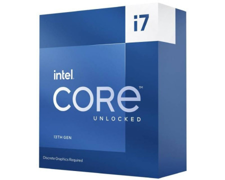 Intel core i7-13700KF 16-Core 3.40GHz (5.40GHz) box procesor - Img 1