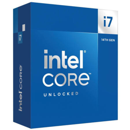 Intel CPU s1700 core i7-14700K do 5.60GHz box procesor - Img 1
