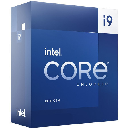 Intel desktop core i9-13900F (2.0GHz, 36MB, LGA1700) box procesor ( BX8071513900FSRMB7 ) - Img 1