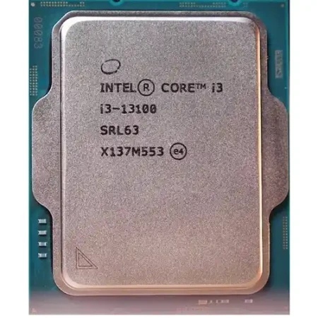 Intel i3-13100 4.5GHz Tray procesor 1700