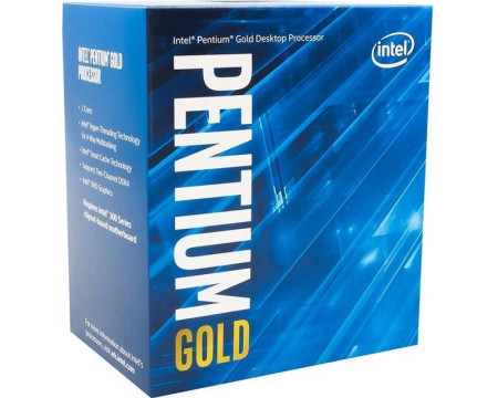 Intel Pentium Gold G6400 4.0GHz Box