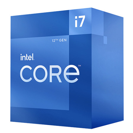 Intel s1700 core i7-12700 12-Core up to 4.90GHz box procesor