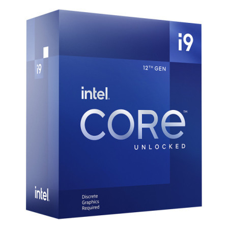 Intel s1700 core i9-12900KF 16-core up to 5.20GHz box procesor - Img 1