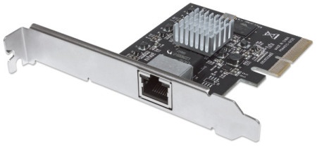 Intellinet 507950 pci-e 1x10gbe lan mk
