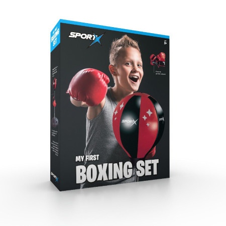 Interaktivna zabava Sportx boks set ( 1100033277 )