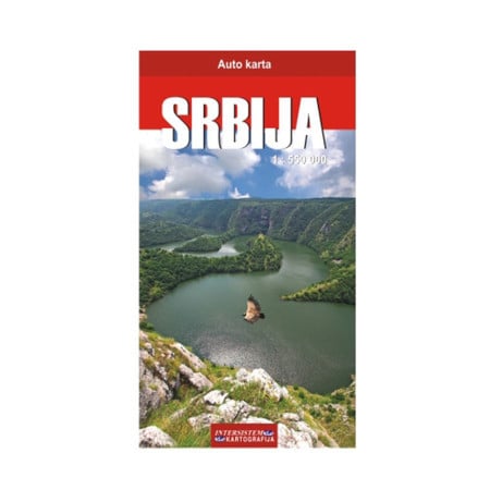 Intersistem auto karta, srbija, ( 201210 )