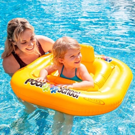 Intex dubak za vodu četvrtasti 79x79cm ( 56587 )