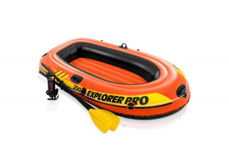 Intex explorer pro 200 boat set ( 58357NP )