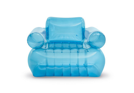 Intex Intex providno-plava fotelja ( 66503NP )