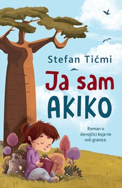 JA SAM AKIKO - Stefan Tićmi ( 9473 )