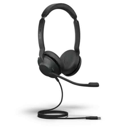 Jabra Evolve2 30 SE USB-A MS Stereo Slušalice sa mikrofonom