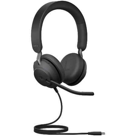 Jabra evolve2 40 se, usb-c, ms stereo ( 24189-999-899 )