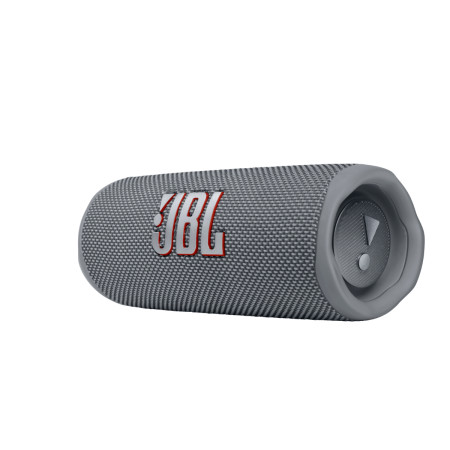 JBL Flip 6 grey prenosivi bluetooth zvučnik, 12h trajanje baterije, siva
