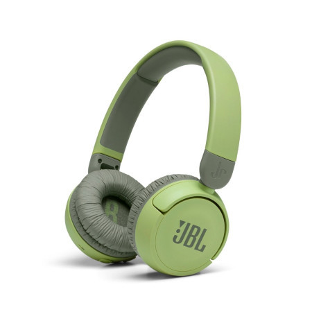 JBL JR 310 BT Green dečije on-ear bluetooth slušalice zelene