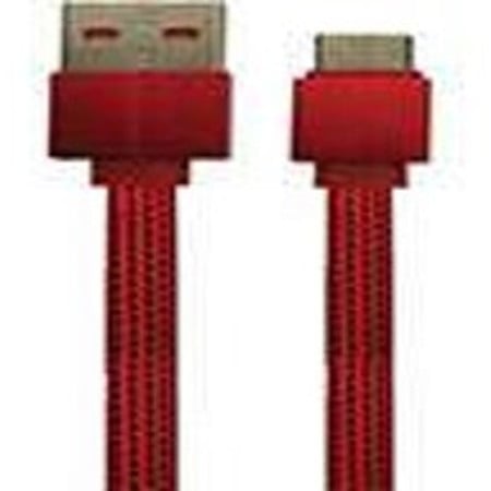 Jetion kabl USB-Type C crveni JT-SCA003 ( 004031 ) - Img 1