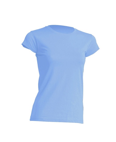 Jhk Ženska majica kratkih rukava, svetlo plava veličina m ( tsrlcmfskm )