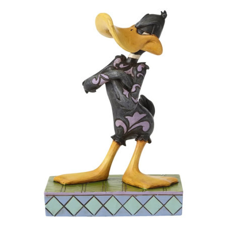 Jim Shore Disdainful Duck (Daffy Duck Figurine) ( 060040 ) - Img 1