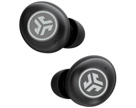 JLab JBuds Air Pro True Wireless Headphones Black bubice crne
