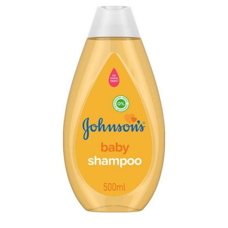 Johnson baby šampon gold 500ml new ( A068242 )