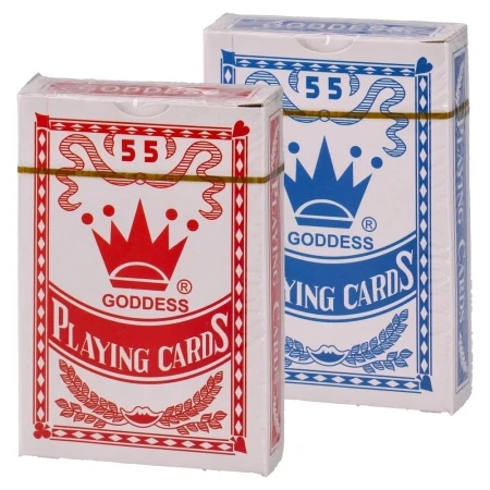 Joker karte za igru papir 87x57mm miks ( 711004 )