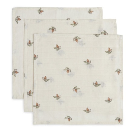 Jollein muslin maramice 3/1, 31x31cm ( 51082289 )