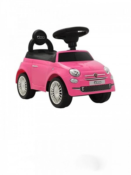Jungle 620 dečija guralica Fiat pink ( 40010821 ) - Img 1