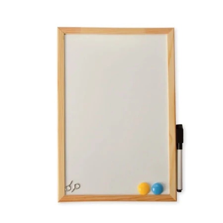 Junior expo white tabla bela magnetna 20 x 30cm ( 140431 )