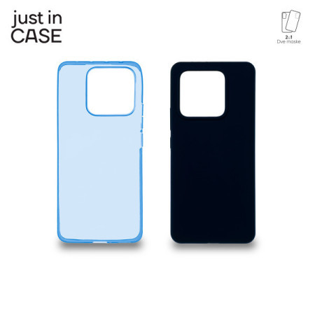 Just in case 2u1 extra case paket maski za telefon plavi za Xiaomi 13 pro ( MIX320BL ) - Img 1