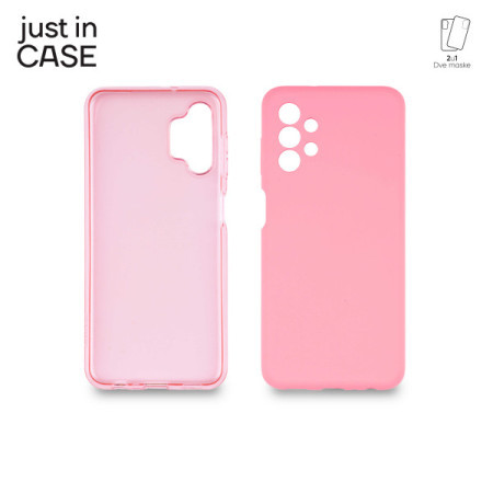 Just in case 2u1 extra case paket pink za A13 ( MIX213PK ) - Img 1