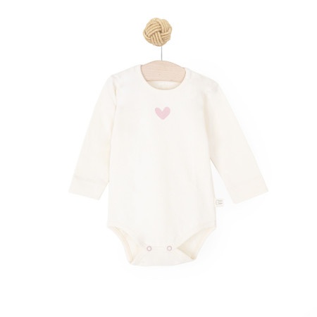 Just kiddin baby bodi &quot;Hearts&quot; 80 ( 12006503 ) -1