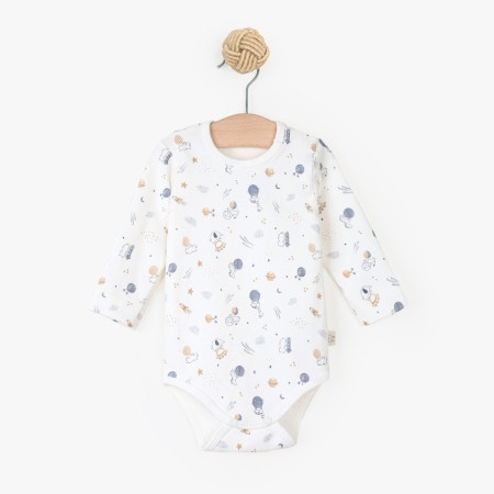 Just kiddin baby bodi &quot;Organic&quot; 74 ( 17001069 ) -1