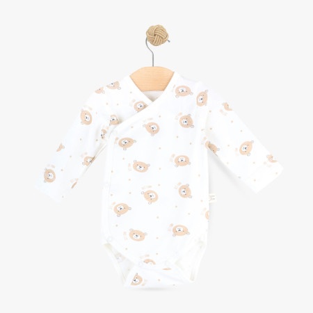 Just kiddin baby bodi preklop "Little Roar" 56 ( 17001256 )