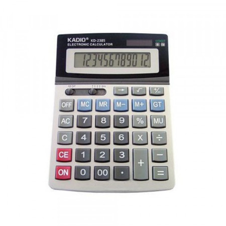 Kalkulator kadio KD-2385 12 cifara ( C844 ) - Img 1