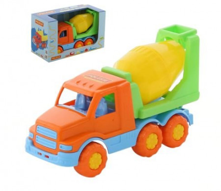 Kamion - mešalica dečija igračka ( 17/68156 ) - Img 1