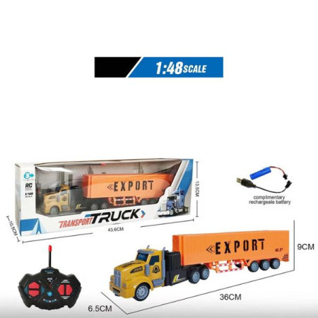 Kamion r/c 1:48 ( 11/90310 )