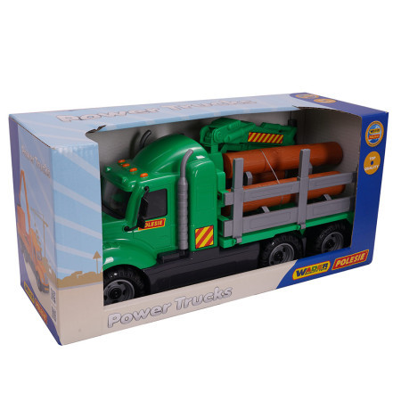 Kamion za prevoz drva ( 35135 )