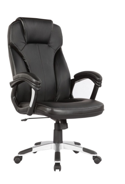 Kancelarijska fotelja 2106 Crna 670x700x(1110-1210)mm ( 755-853 )