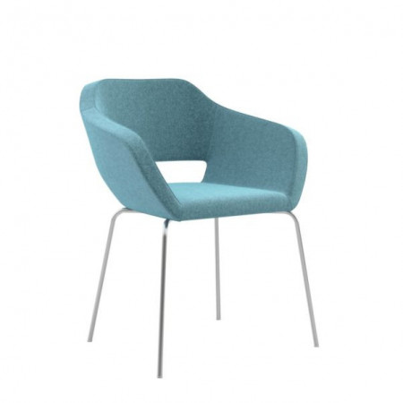 Kancelarijska stolica - BELEN VISITOR ( izbor boje i materijala ) - Img 1