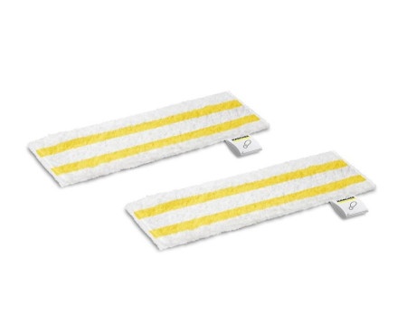 Karcher Mikrofiber Univerzalna Podna Obloga EasyFix set 2kom