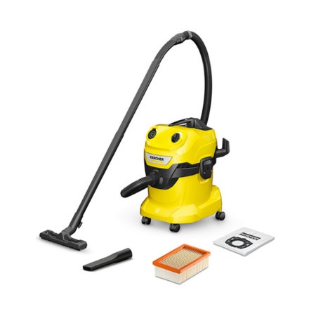 Karcher WD4 V-20-5-22 usisivač za mokro i suvo usisavanje -1